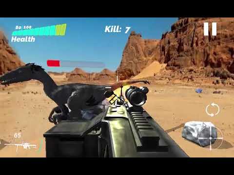 Raptor Hunter AR video thumbnail