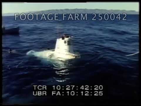 Spain 1966, Salvage Operation - 250042-03 | Footage Farm Ltd