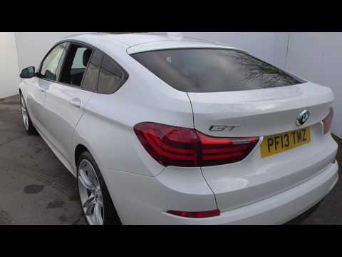 BMW 5 SERIES 520d M Sport 5dr Step Auto [Professional Media] U30061