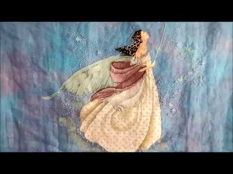 Flosstube #89 Mirabilia Fairy Moon Finish video