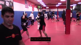 Eryk Anders Hits Mitts For Gerald Meerschaert