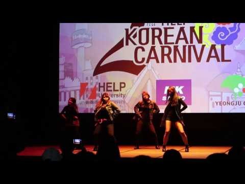D-STRICT 12 : CLC - Pepe Dance Cover (KWF Launching Event 2017)
