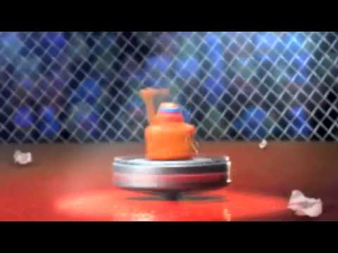 The Official Trash Pack UFT Television Commercial