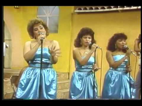 LAS CHICAS DEL CAN - Sin El - 80'S
