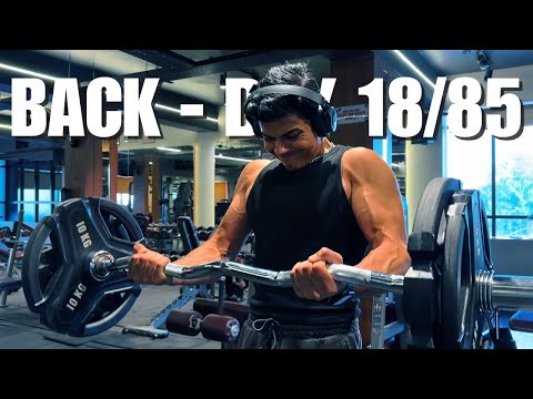 Pull - Spring Bulk Day 18/85