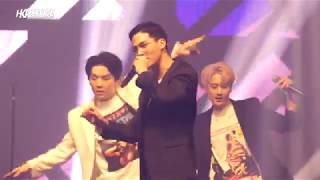 180522 TEEN TOP(틴탑) - 놀면 돼 (Let's play!) @ TEEN TOP LIVE SHOW IN HONG KONG 2018