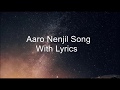 Godha Aaro Nenjil Song With Lyrics