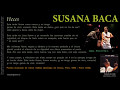 Heces (Poema de César Vallejo) - Susana Baca