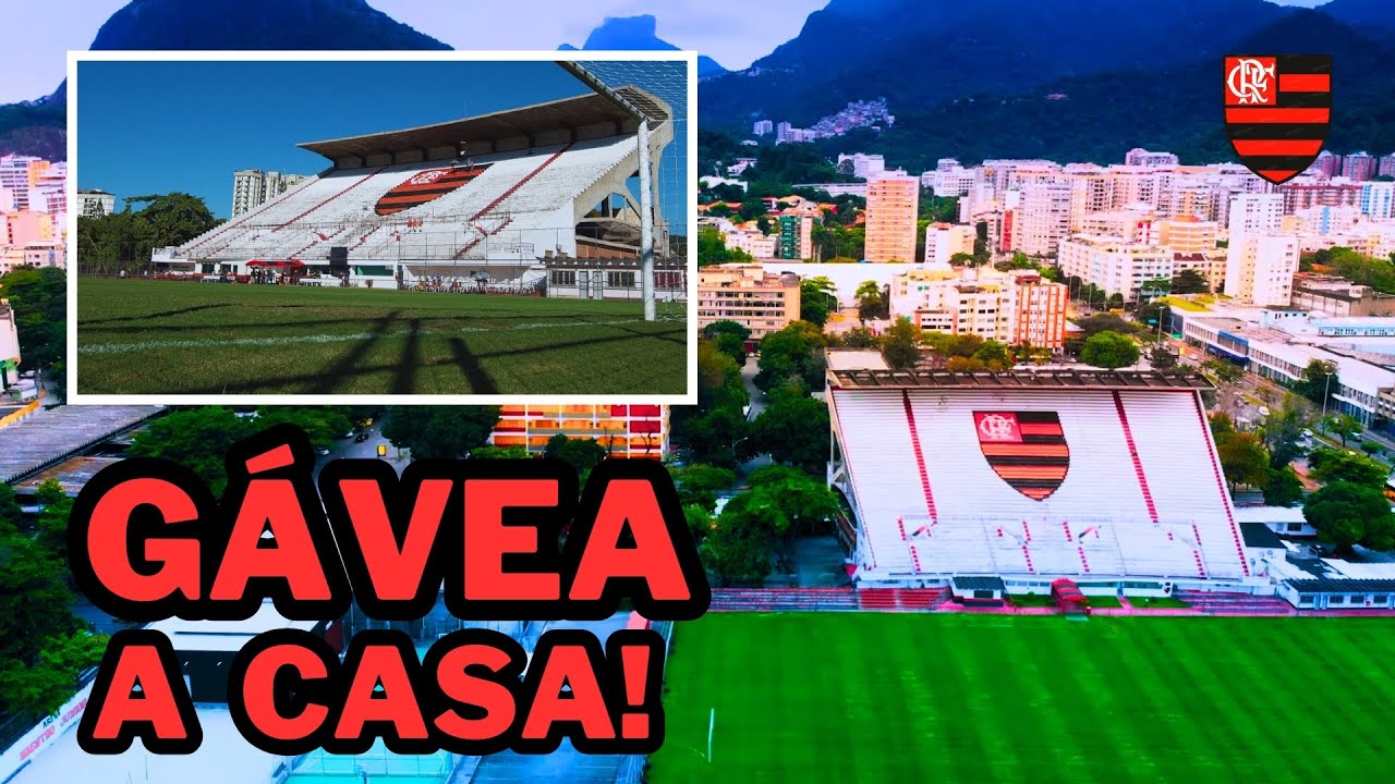 Conheça a Casa do Flamengo: A História do Icônico Estádio da Gávea!