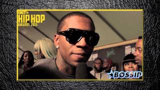 Lil B Talks Kanye West Running For President | BET Hip Hop Awards 2015