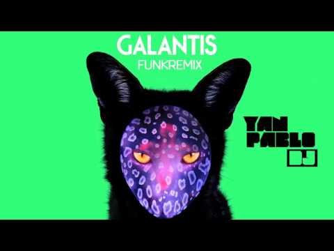 Yan Pablo DJ feat. Galantis - Runaway [ U & I - Funk Remix ]