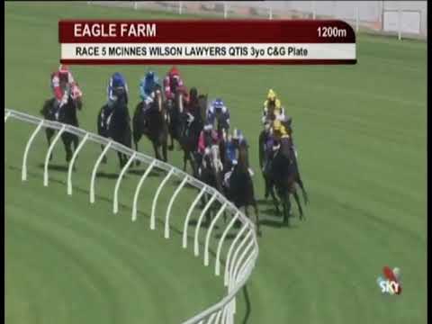Winning Rupert Eagle Farm 1200m Win