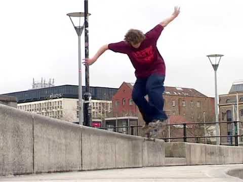 East Skateboards - Vapors