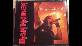12. Iron Maiden - The Edge of Darkness (Paris Brûle-t-il? Disk 1)