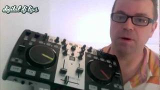 Video thumbnail for Mixvibes U-Mix Control Pro Review by Digital DJ Tips