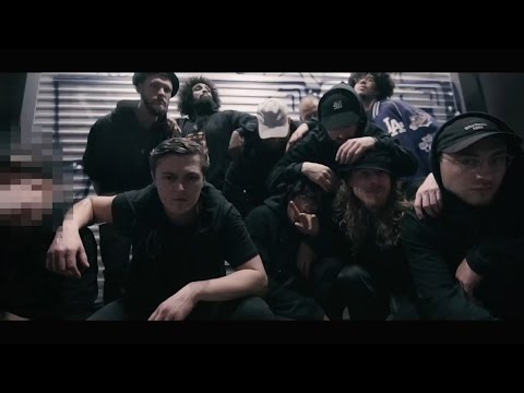 AHZUMJOT - MEIN BRUH (OFFICIAL VIDEO) (2016)