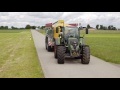 The new Fendt 500 Vario. Your ideal perspective.