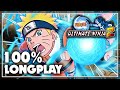 Naruto Ultimate Ninja 2 100 Longplay Full Game