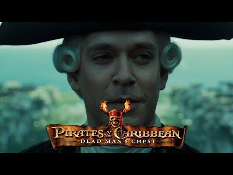 PIRATES OF THE CARIBBEAN : DEAD MAN'S CHEST | Opening Scene
