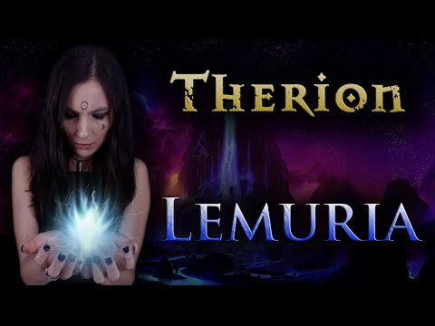 ANAHATA – Lemuria [THERION Cover]