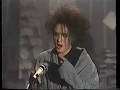 The Cure 27 May 1986 German Tv ARD Formel 1 Boys Don T Cry