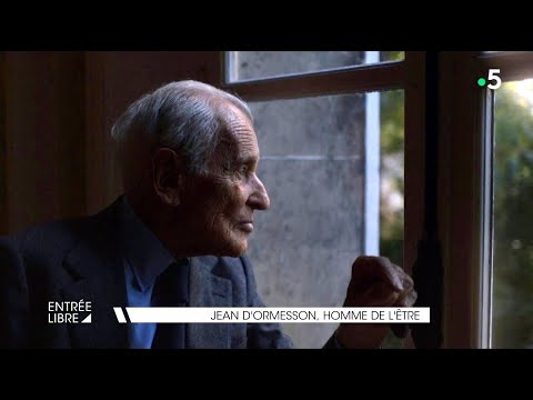 « Monsieur » Jean d'Ormesson