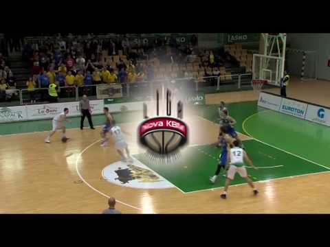 Najlepše akcije 9. in 10. kola Lige Nova KBM za prvaka/obstanek