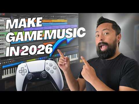 How to Make Game Music in 2026 — Tools, Free Resources & Adaptive Music Tips (Unity + FMOD)