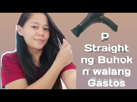 P Straight n walang Gastos