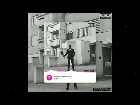 Dinos x Damso x Laylow Type Beat "ROSE" (Prod.AshitakaOnTheTrack)