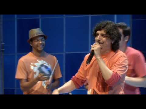Peço Licença / Madalena do Jucú / Caxambu Ao Vivo - Monobloco (DVD 2010)