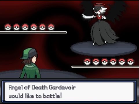 41) Pokemon Rejuvenation Intense Mode: Grass Mono: Ghosts of the past