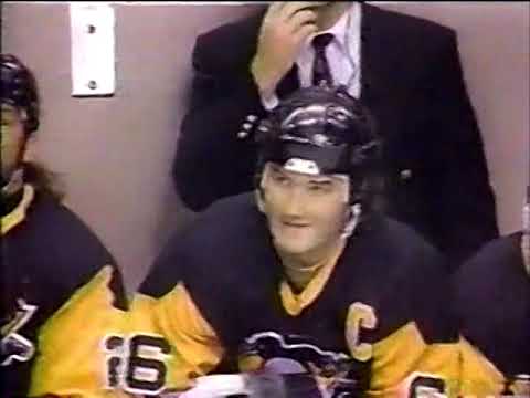 NHL  Jan.26/1991 Toronto Maple Leafs - Chicago Blackhawks