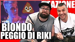 (AMICI 2018 ) BIONDO - ROOF GARDEN | REACTION 2018
