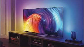 Philips PUS8507 4K UHD LED Android TV 2022!
