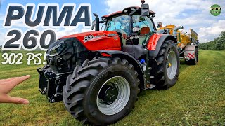 Trator de rodas Case IH Puma 260 CVX AFS-Connect | Imagem 4 - Agroline