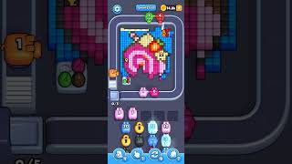 Pixel Flow Level 2553