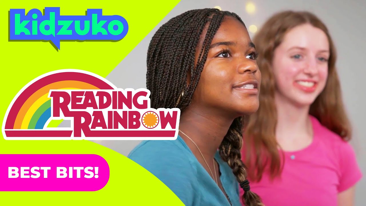 Inside the World of a 14-Year-Old CEO | Reading Rainbow 📖 🌈 | @Kidzuko