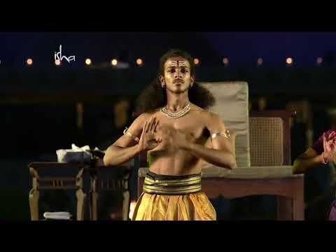 MahaShivRatri 2019 Isha Samsriti Dance Perfomance