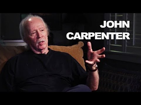 John Carpenter - "He Lives" Interview (2013) [HD]