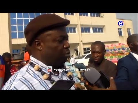 THE 6PM NEWS MONDAY DECEMBER 24th 2018 - EQUINOXE TV