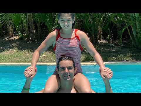 Sara María D’Alessio - Not all heroe wear capes