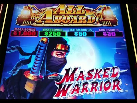 Masked Warrior All Aboard! I Got Slayed!