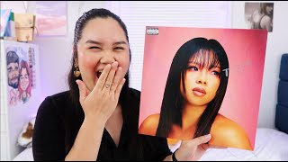 unboxing my biggest vinyl iso ever!! 😭💞