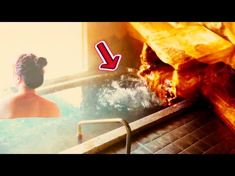 友喜美荘 長湯温泉 Nagayu onsen Yukimiso