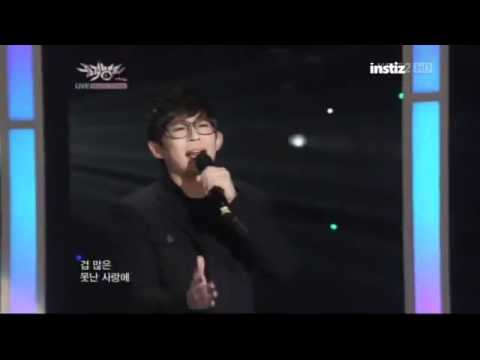 111202 M.Signal - Threads of Your Clothes @ Music Bank