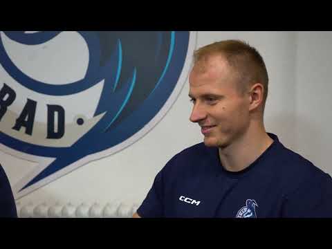 Peter Kundrik po zápase s Prešovom (27. kolo)