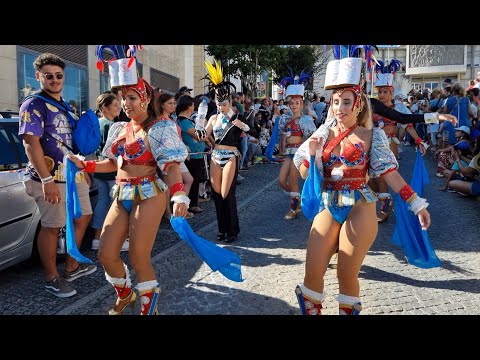 GRES Novo Império @Carnaval Fora D'Horas - Agitágueda 2024
