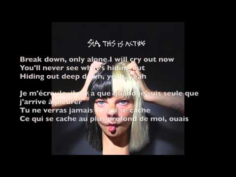 download lagu mp3 mp4 Sia Unstoppable Lyrics Traduction, download lagu Sia Unstoppable Lyrics Traduction gratis, unduh video klip Sia Unstoppable Lyrics Traduction