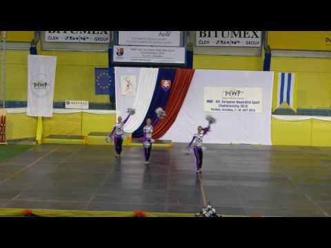 EC Púchov 2016 - SVK Púchov, NELLY